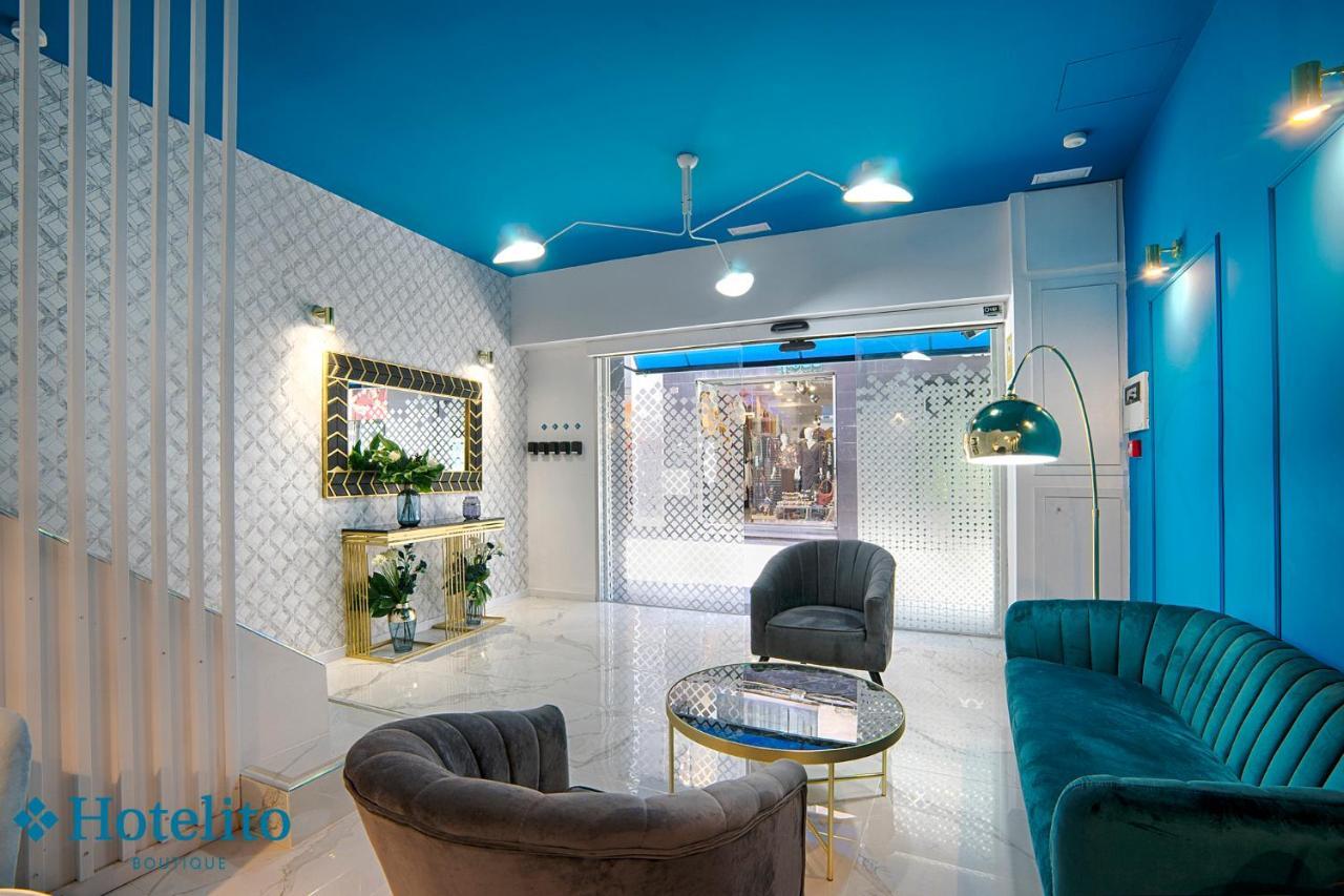 Hotelito Boutique Badalona Mar Luaran gambar