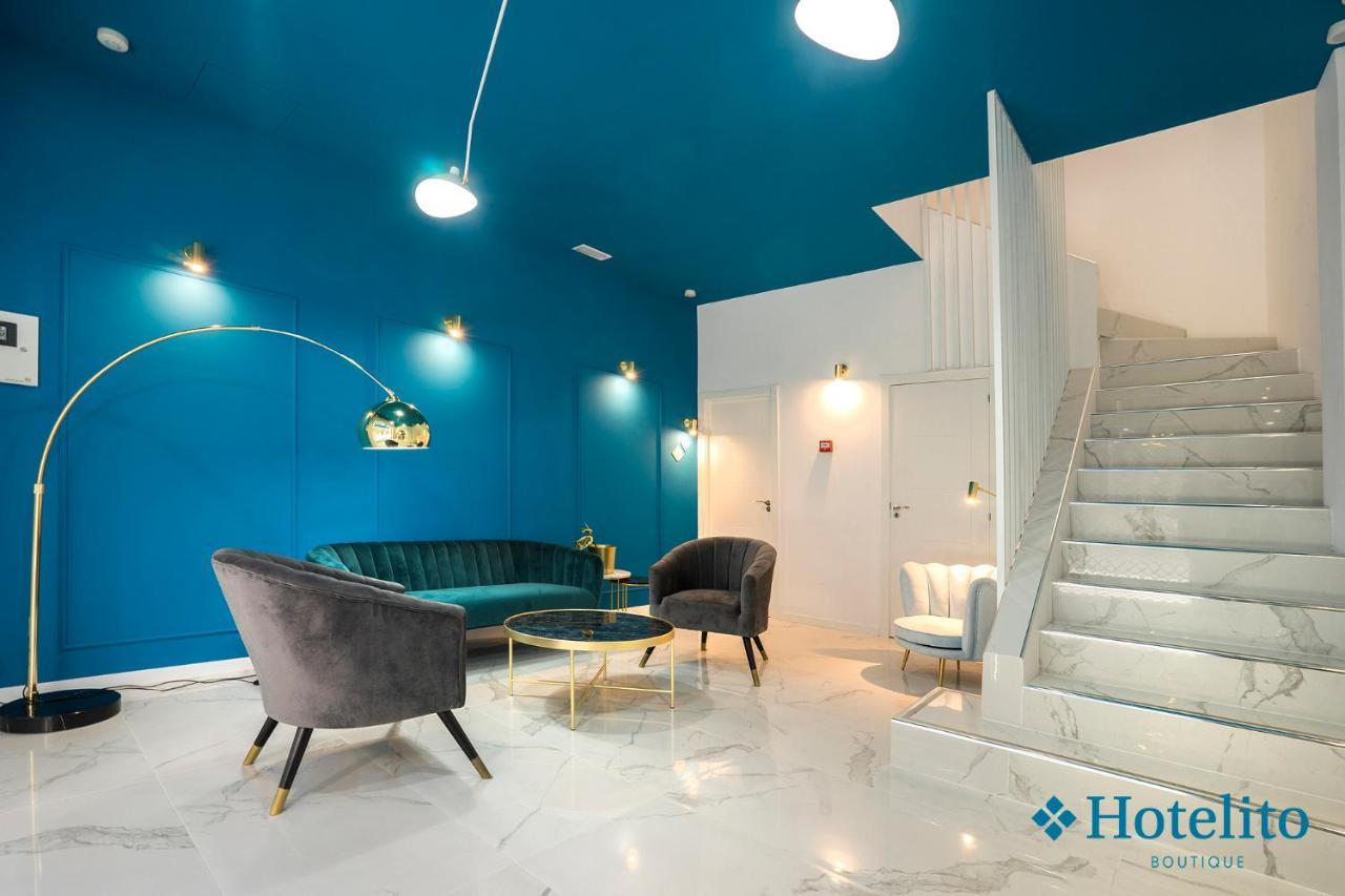 Hotelito Boutique Badalona Mar Luaran gambar