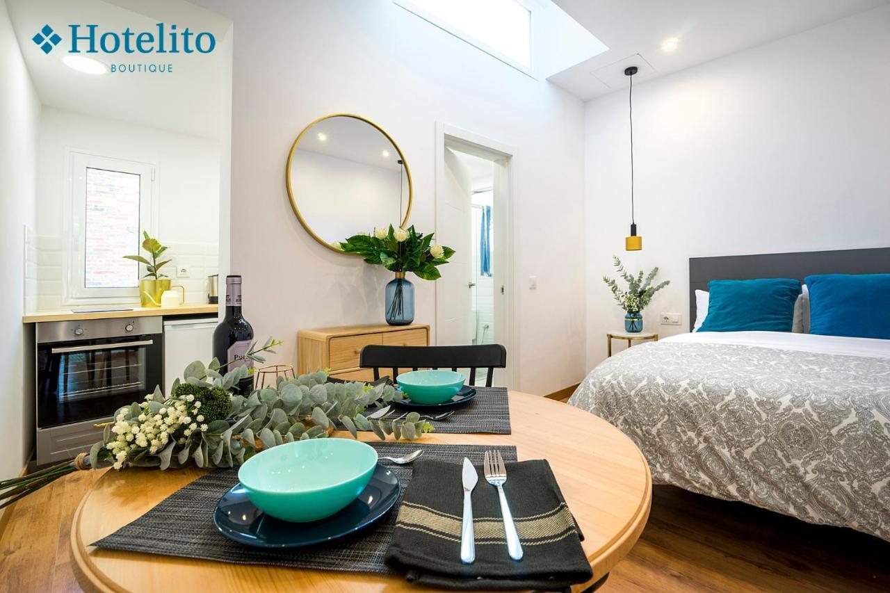 Hotelito Boutique Badalona Mar Luaran gambar