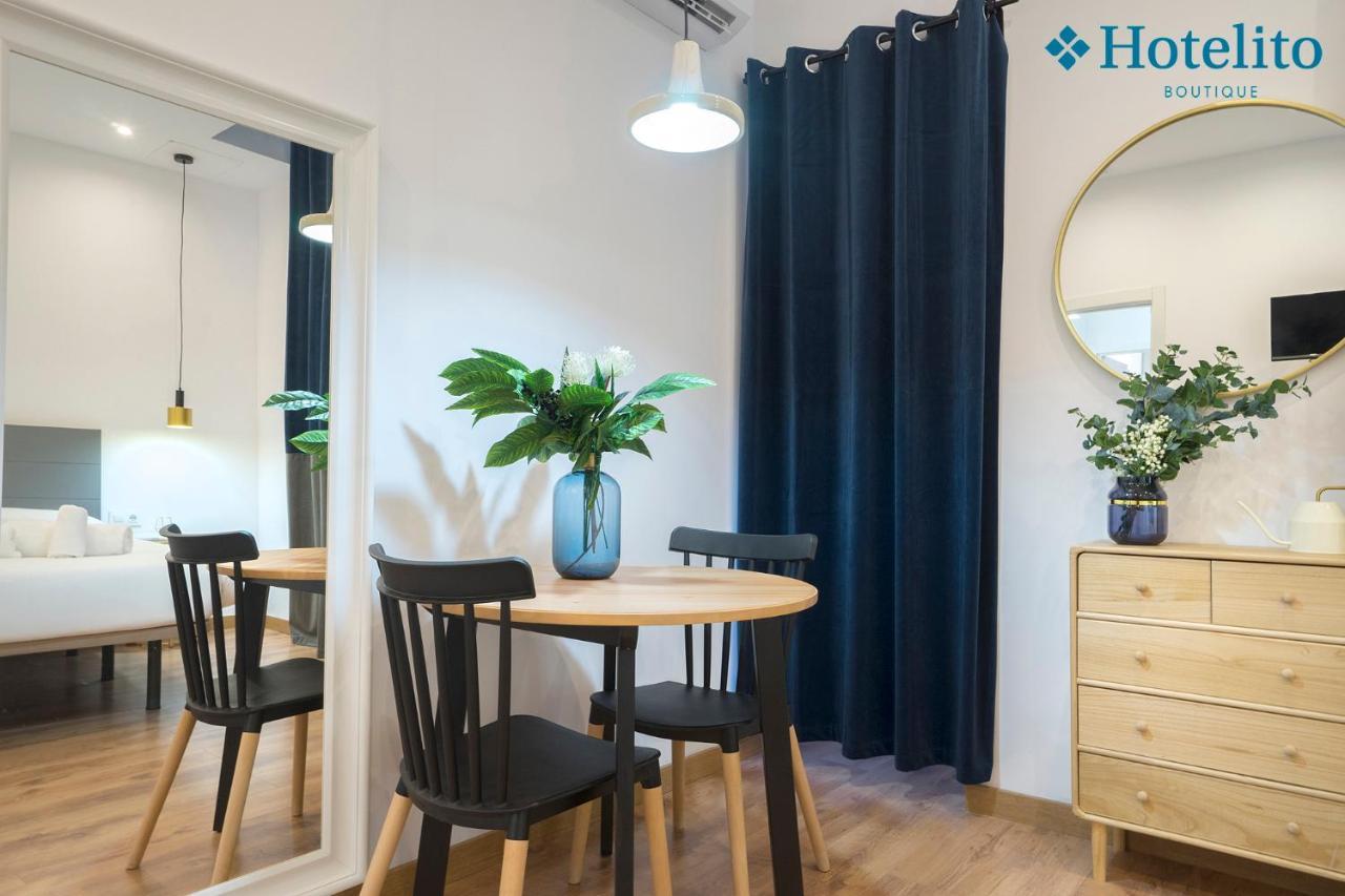 Hotelito Boutique Badalona Mar Luaran gambar