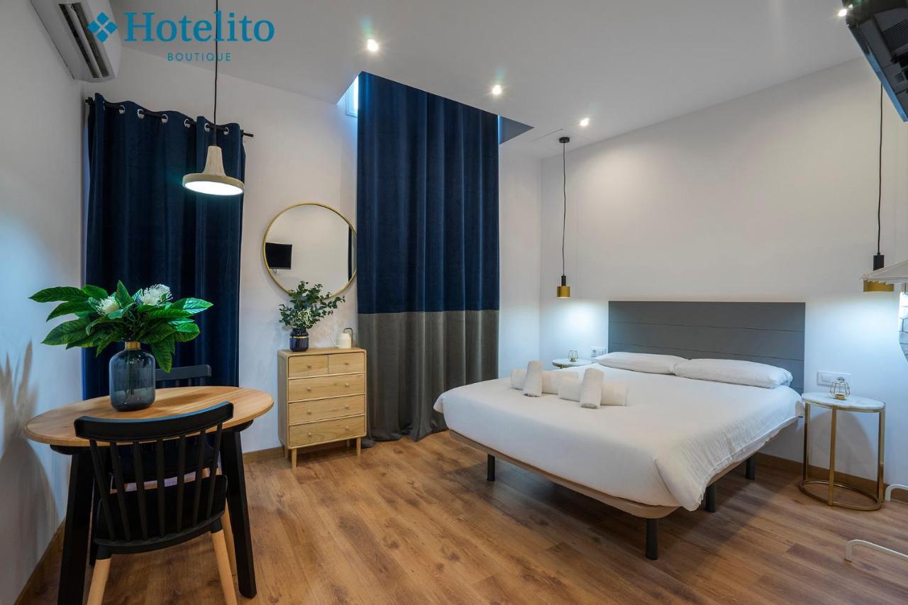 Hotelito Boutique Badalona Mar Luaran gambar