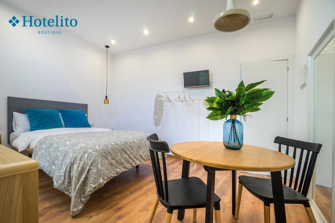 Hotelito Boutique Badalona Mar Luaran gambar