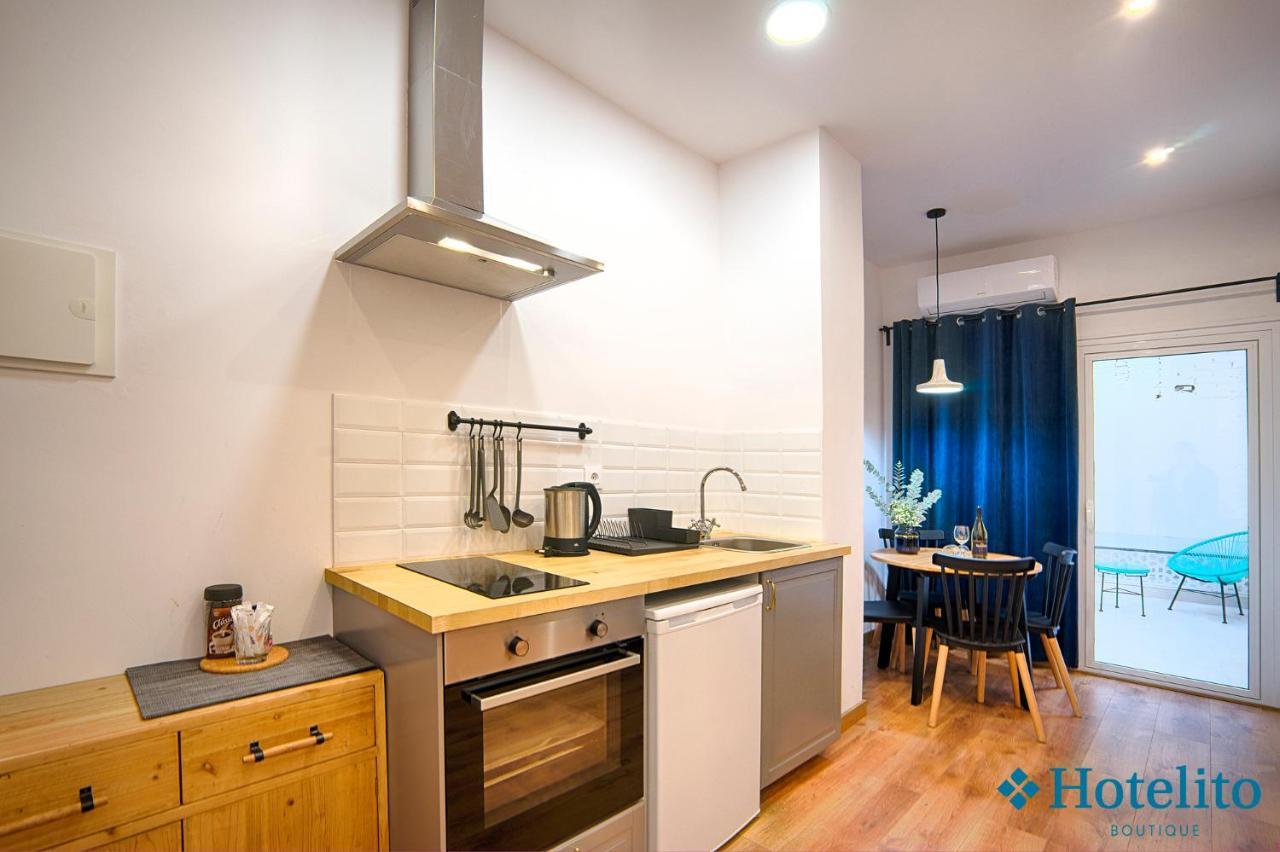 Hotelito Boutique Badalona Mar Luaran gambar