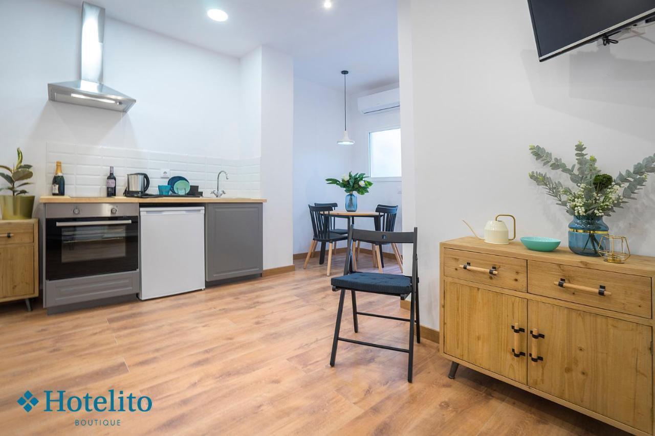 Hotelito Boutique Badalona Mar Luaran gambar