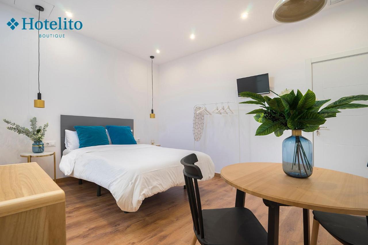 Hotelito Boutique Badalona Mar Luaran gambar