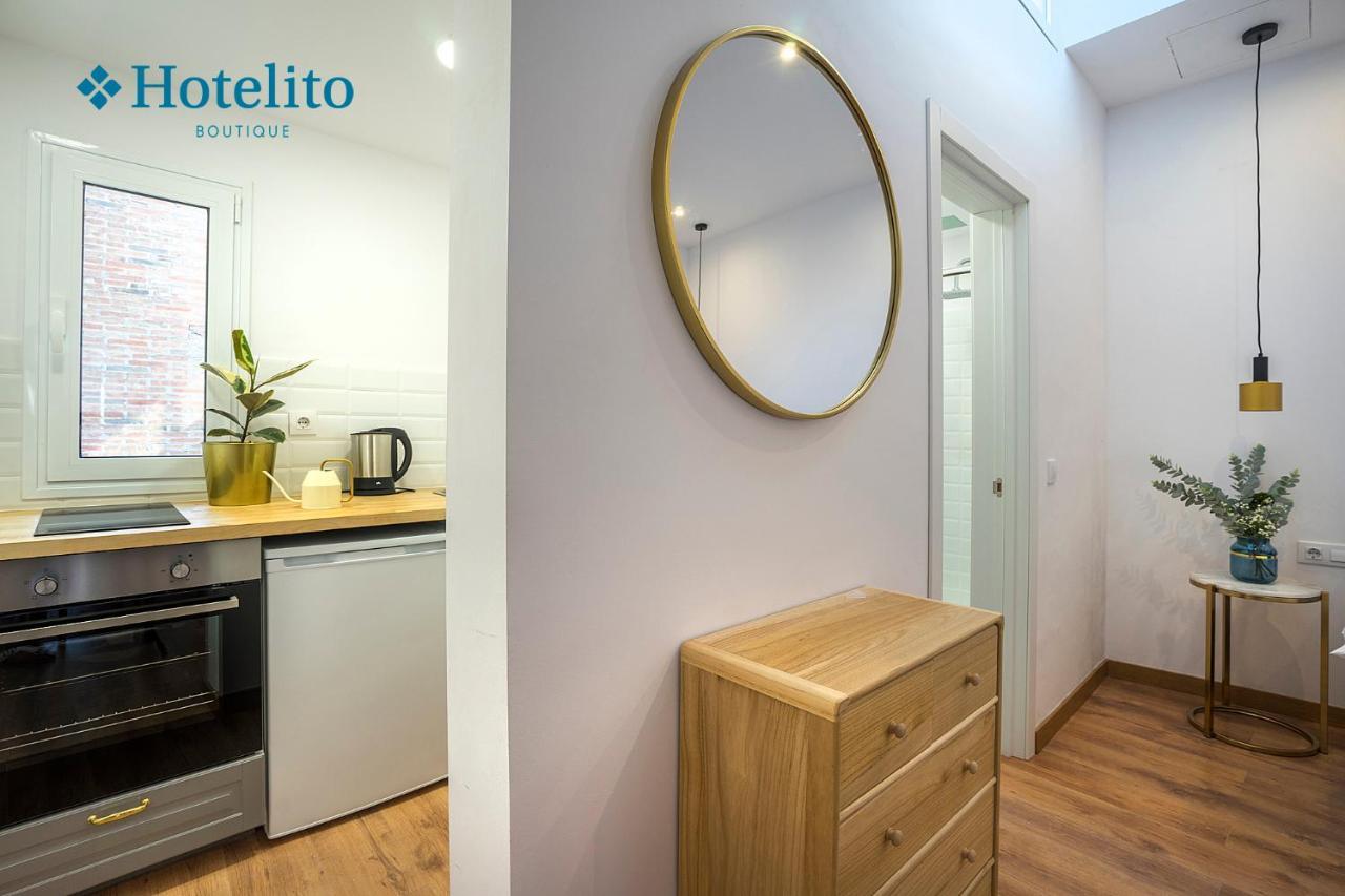 Hotelito Boutique Badalona Mar Luaran gambar