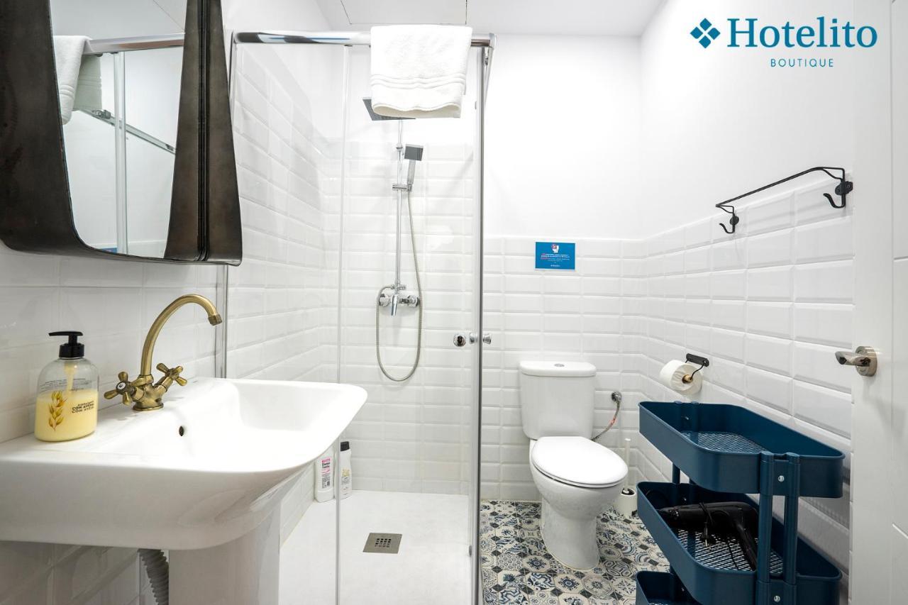 Hotelito Boutique Badalona Mar Luaran gambar