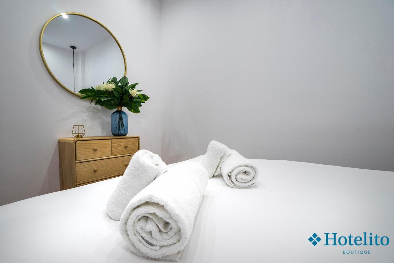 Hotelito Boutique Badalona Mar Luaran gambar