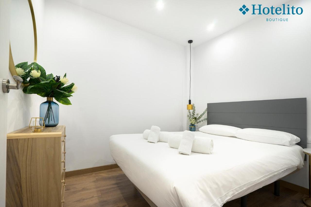 Hotelito Boutique Badalona Mar Luaran gambar