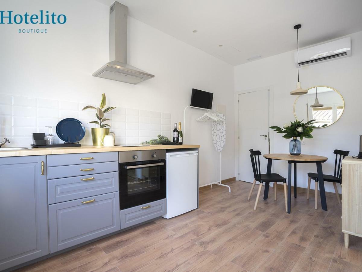 Hotelito Boutique Badalona Mar Luaran gambar